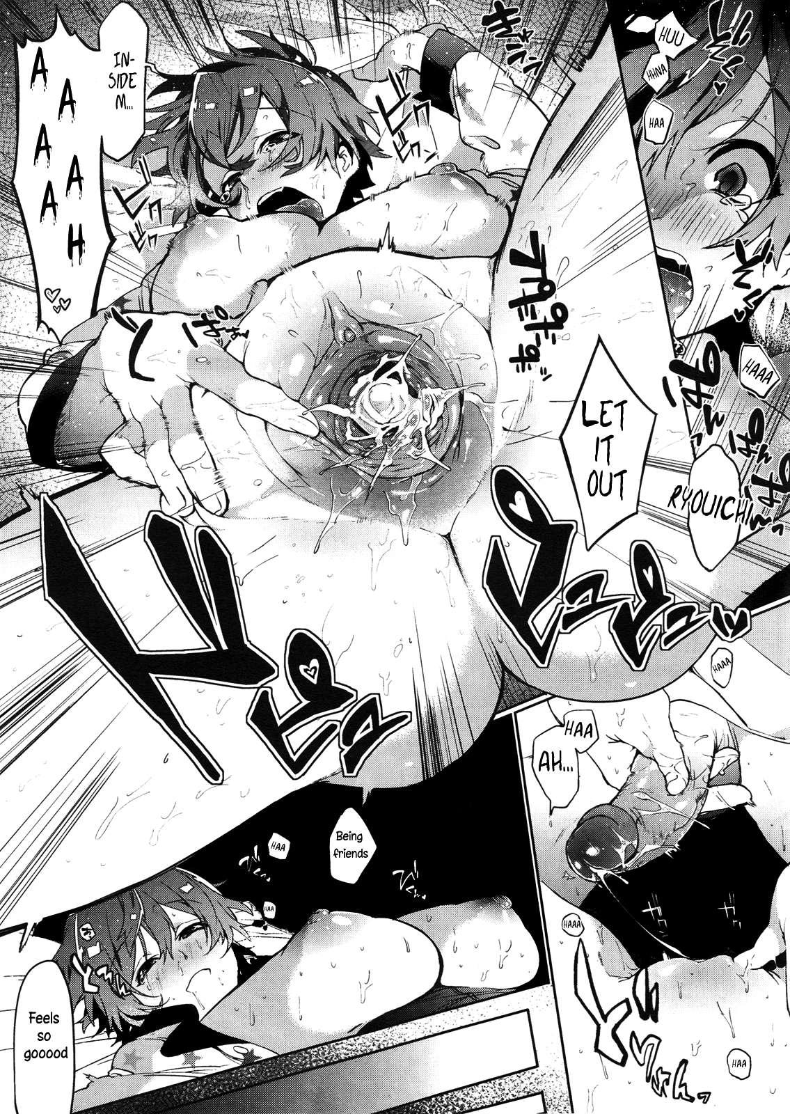 A Case Of Someone Getting Addicted To Friendship Chapter 1000 Page 21